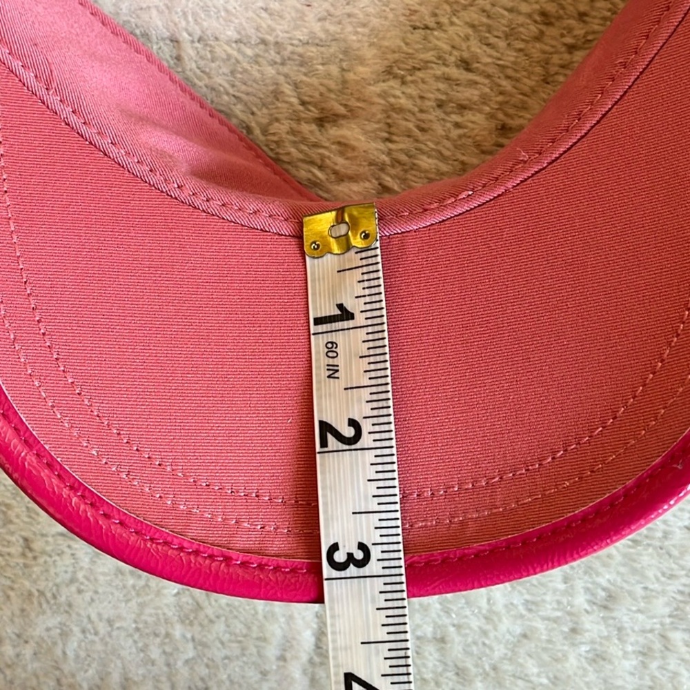 Coach Visor - Picture 11 of 11